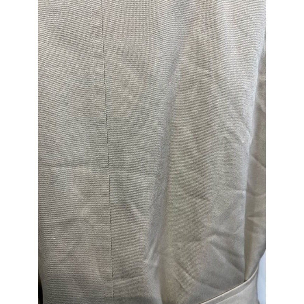 Vintage Burberrys' Prorsum‎ Made in England Trench Coat - Picture 4 of 7